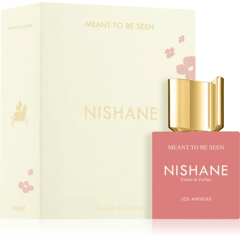 Nishane Meant to Be Seen parfüm kivonat unisex 100 ml