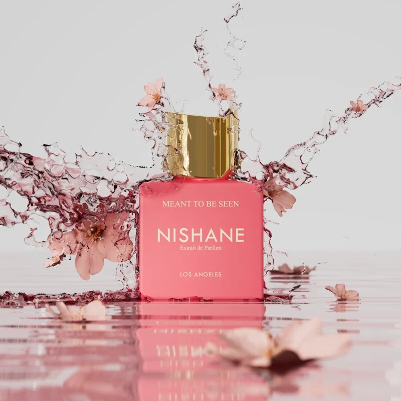 Nishane Meant to Be Seen parfüm kivonat unisex 100 ml