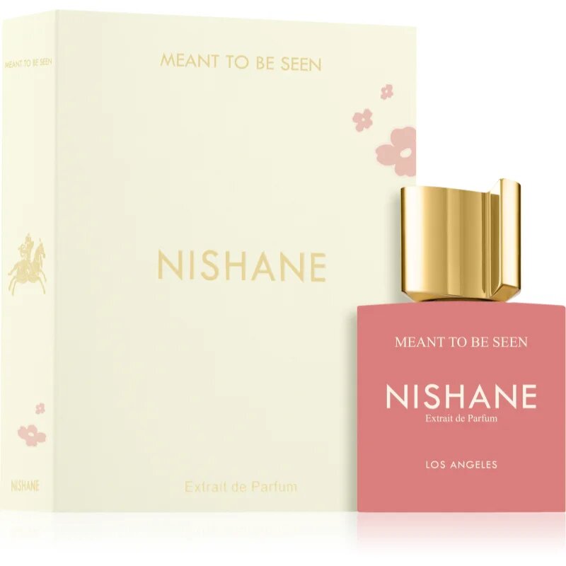 Nishane Meant to Be Seen parfüm kivonat unisex 50 ml
