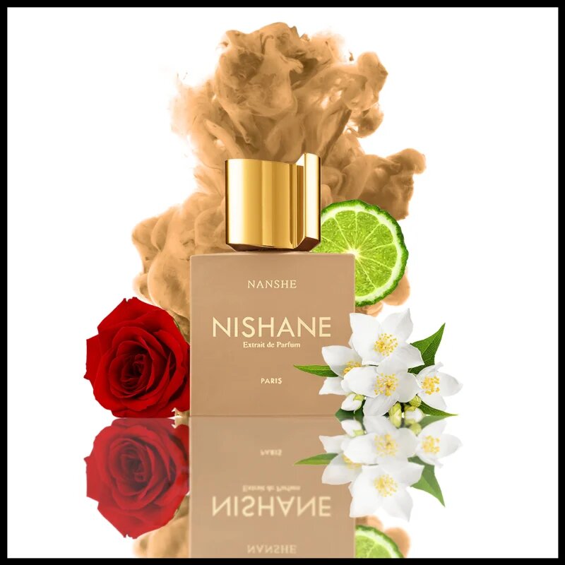 Nishane Nanshe parfüm kivonat unisex 50 ml