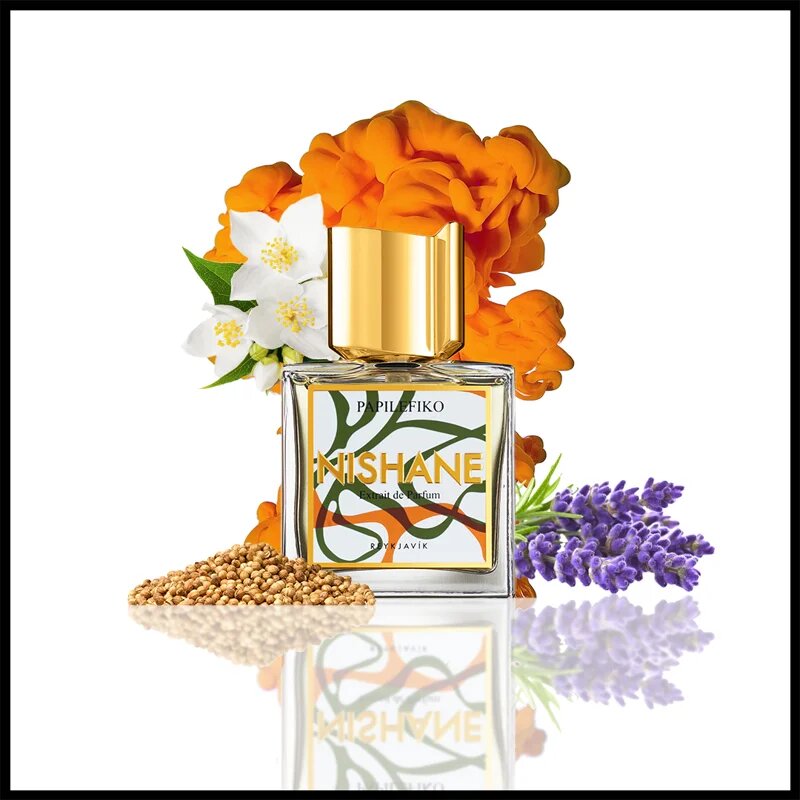 Nishane Papilefiko parfüm kivonat unisex 100 ml