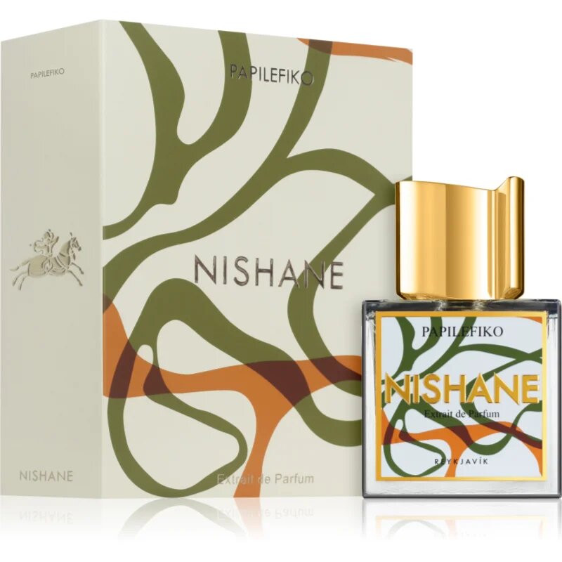 Nishane Papilefiko parfüm kivonat unisex 100 ml