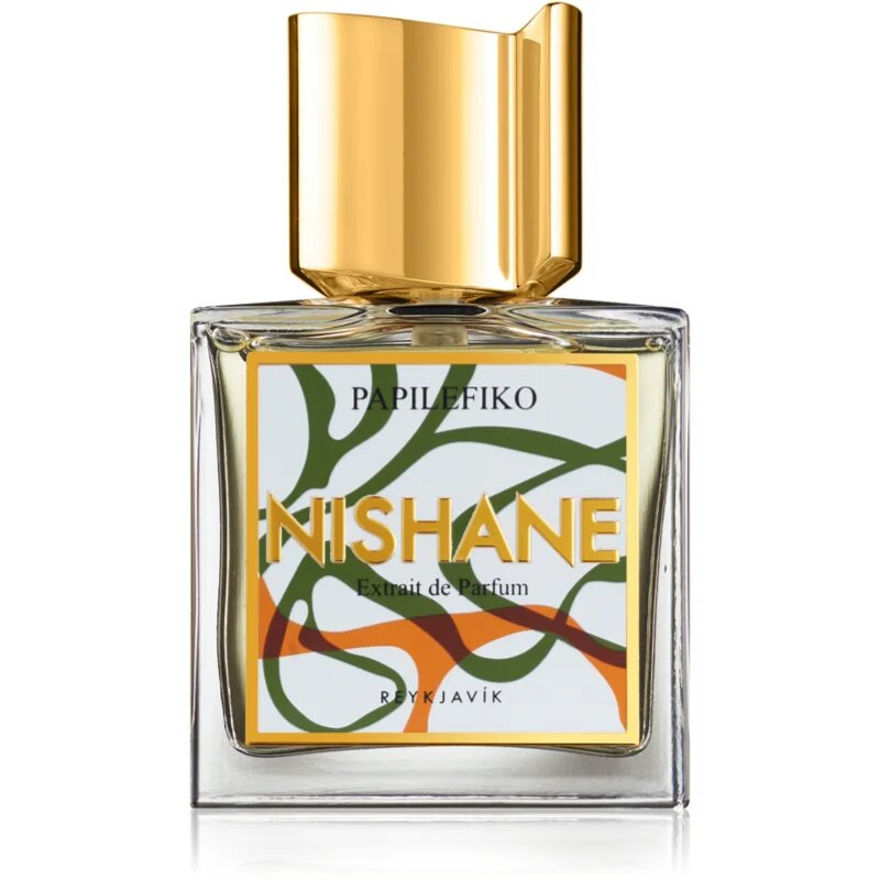 Nishane Papilefiko parfüm kivonat unisex 50 ml