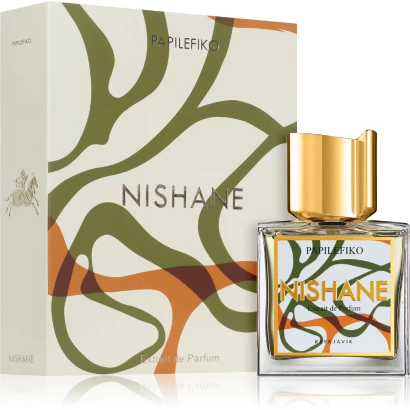 Nishane Papilefiko parfüm kivonat unisex 50 ml