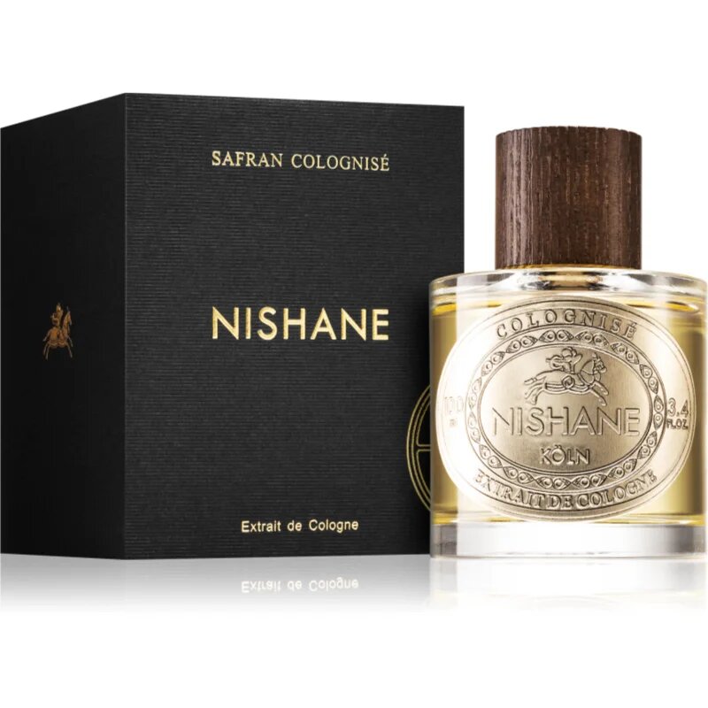 Nishane Safran Colognisé parfüm unisex (extract) 100 ml