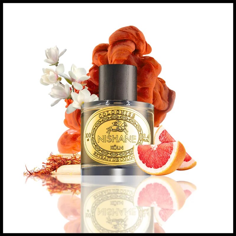 Nishane Safran Colognisé parfüm unisex (extract) 100 ml