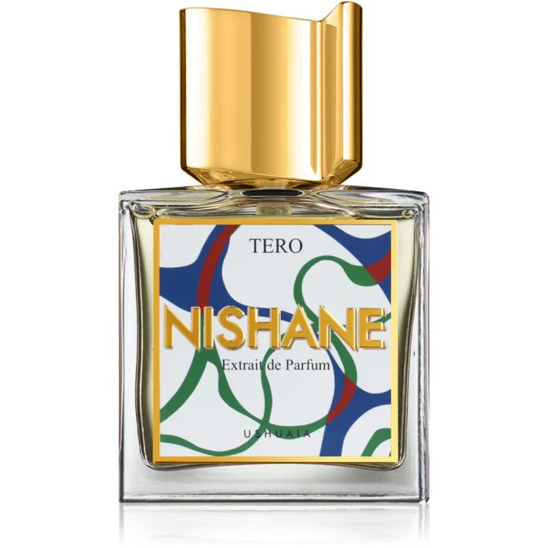 Nishane Tero parfüm kivonat unisex 50 ml