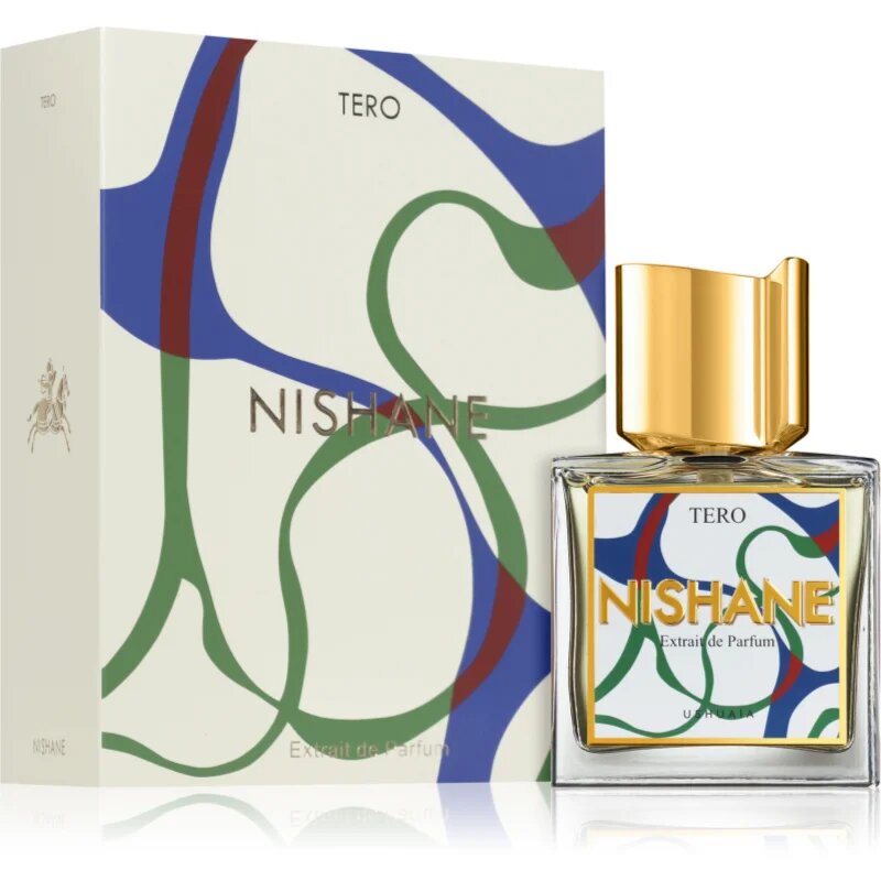 Nishane Tero parfüm kivonat unisex 50 ml