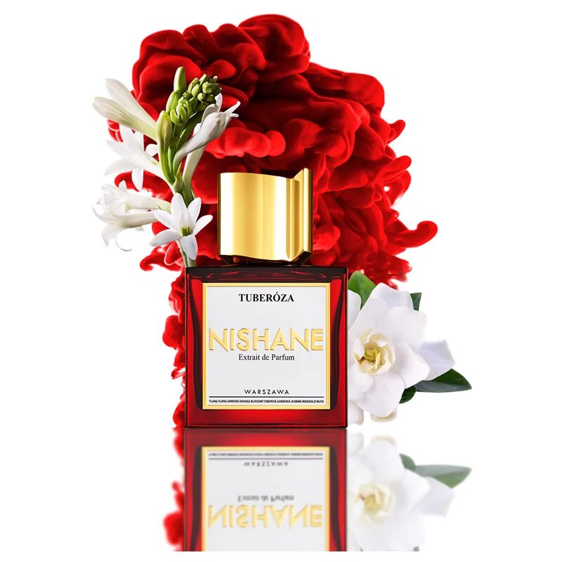 Nishane Tuberóza parfüm kivonat unisex 50 ml