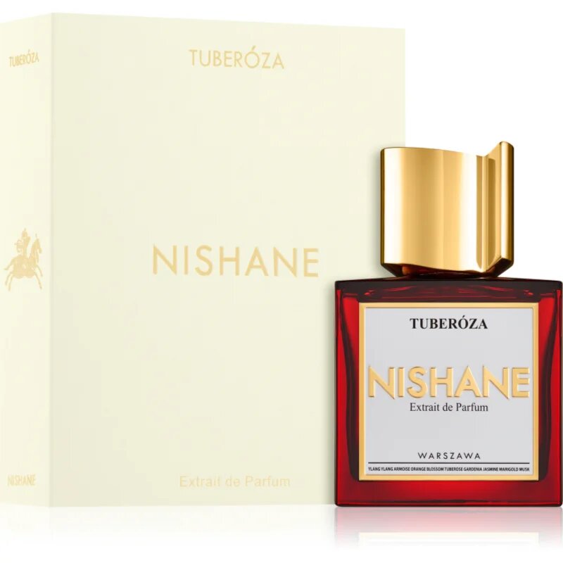 Nishane Tuberóza parfüm kivonat unisex 50 ml