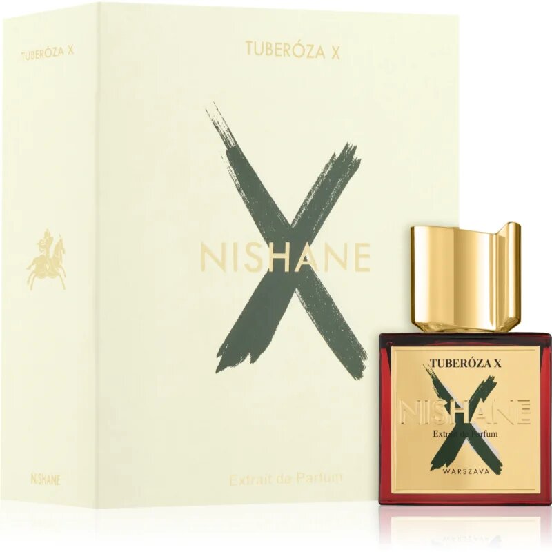 Nishane Tuberóza X parfüm kivonat unisex 100 ml