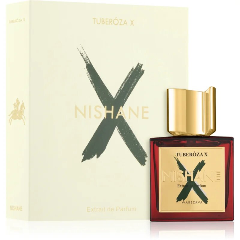 Nishane Tuberóza X parfüm kivonat unisex 50 ml