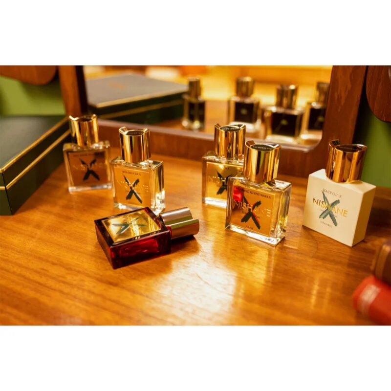 Nishane Tuberóza X parfüm kivonat unisex 50 ml