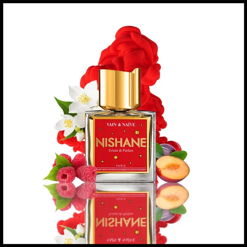 Nishane Vain & Naïve parfüm kivonat unisex 50 ml