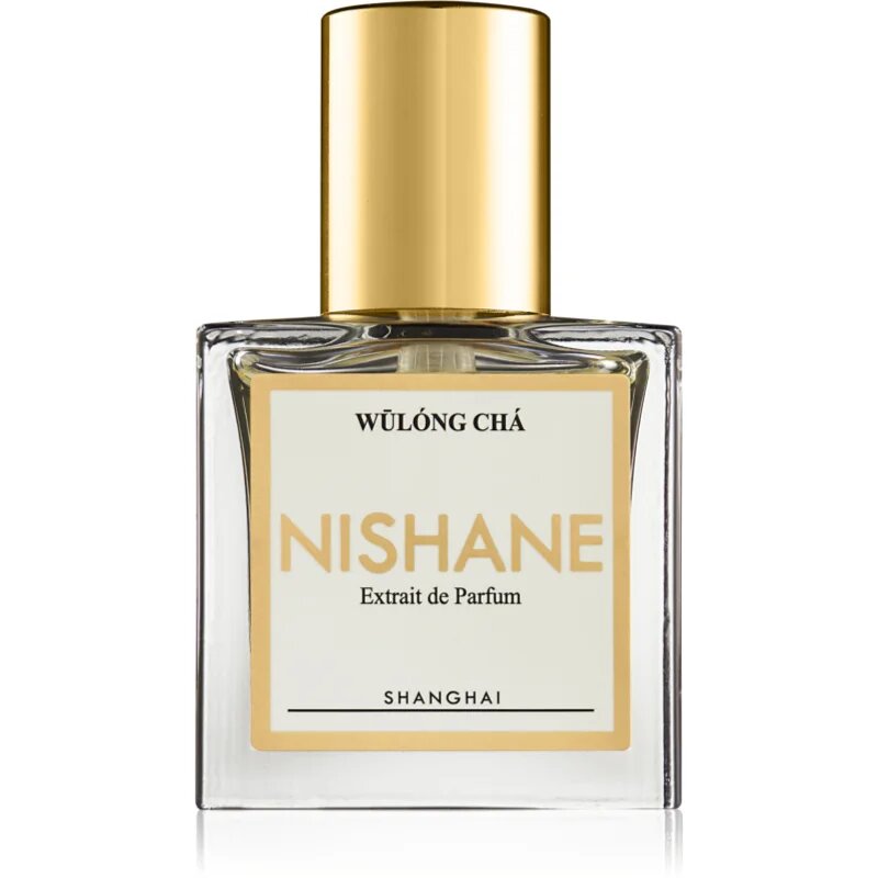Nishane Wulong Cha parfüm kivonat unisex 15 ml