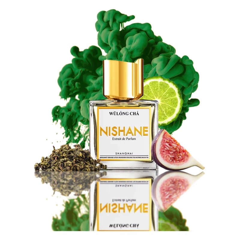 Nishane Wulong Cha parfüm kivonat unisex 50 ml
