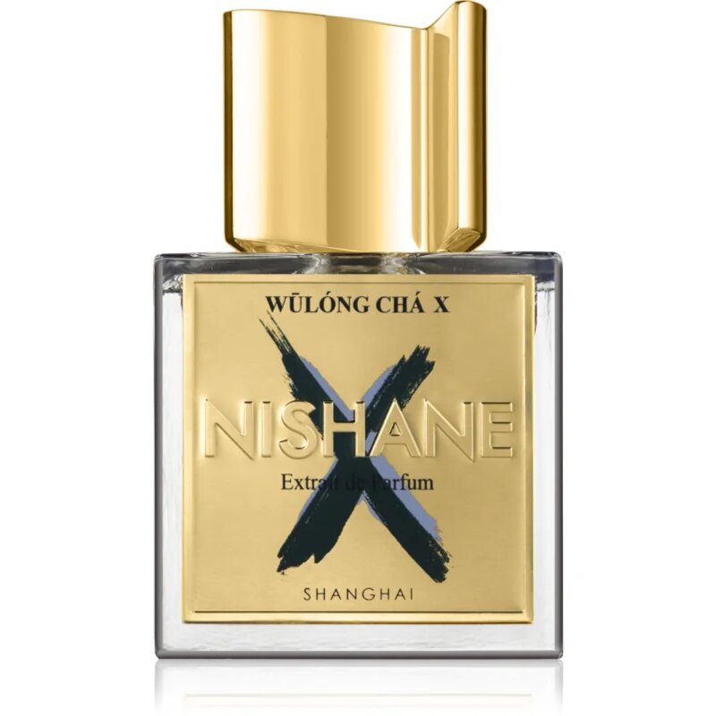 Nishane Wulong Cha X parfüm kivonat unisex 100 ml