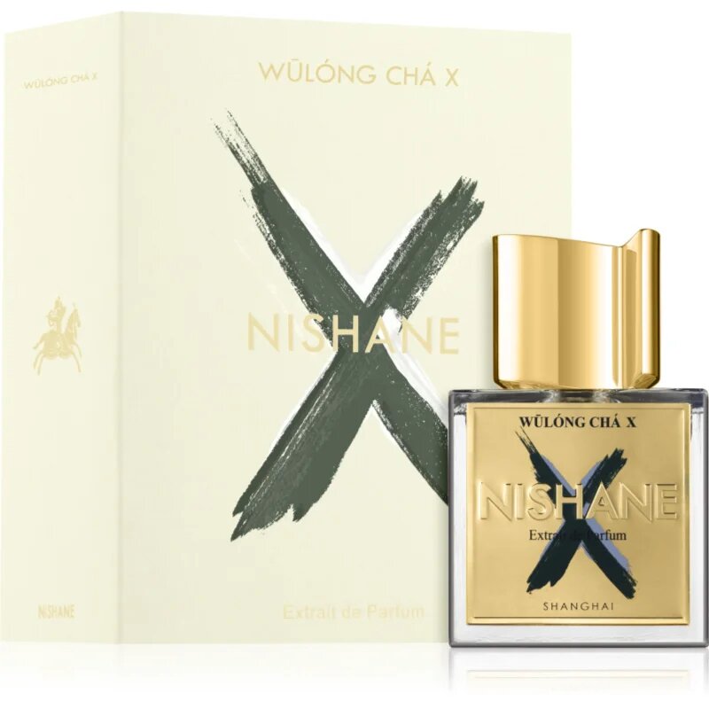 Nishane Wulong Cha X parfüm kivonat unisex 100 ml