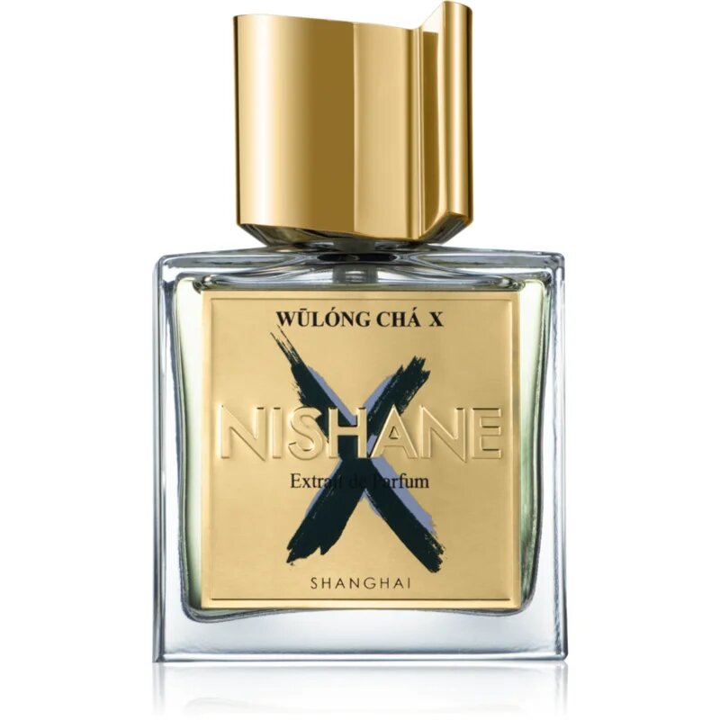 Nishane Wulong Cha X parfüm kivonat unisex 50 ml