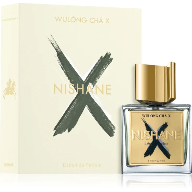 Nishane Wulong Cha X parfüm kivonat unisex 50 ml