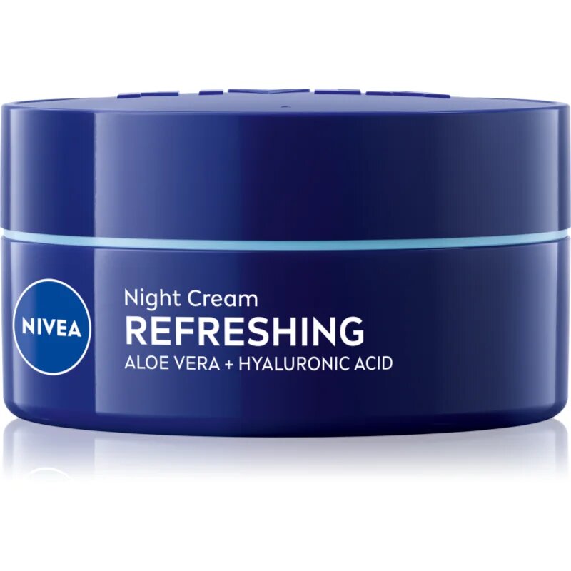 Nivea 24 h Moisture regeneráló éjszakai krém 50 ml