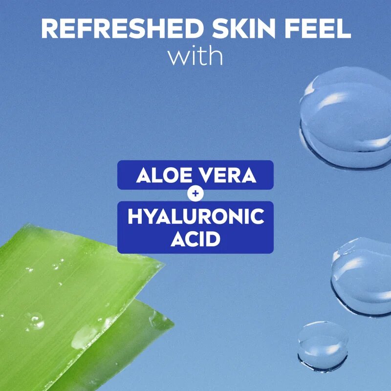 Nivea 24 h Moisture regeneráló éjszakai krém 50 ml