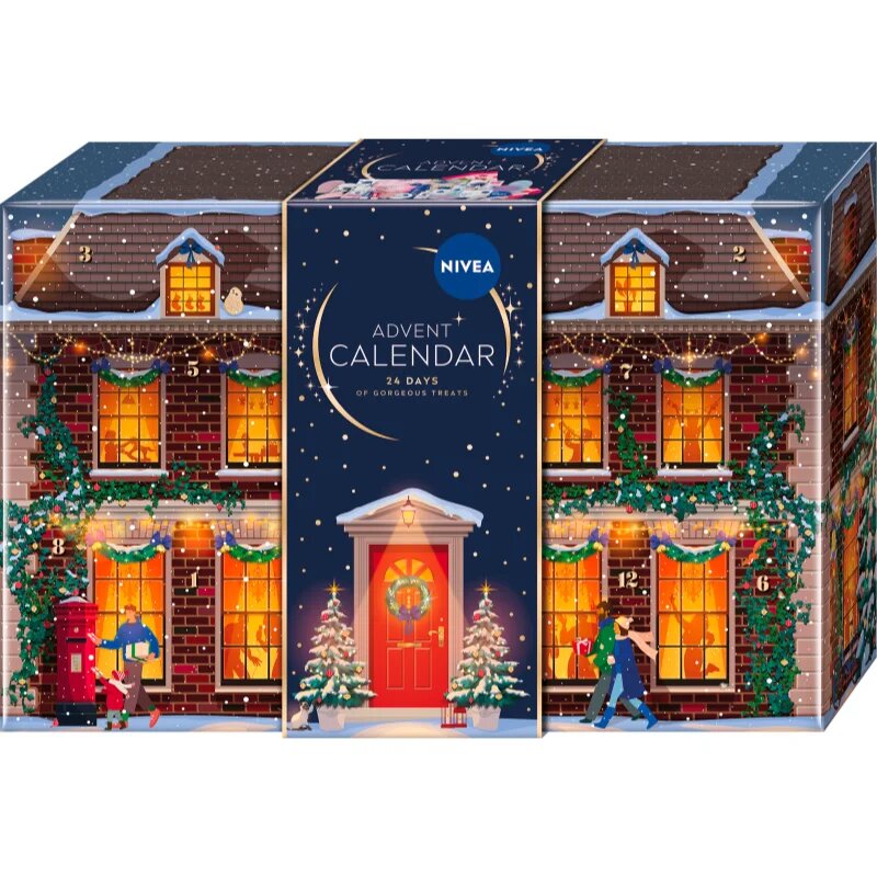 Nivea Advent Calendar 2026 ádventi naptár