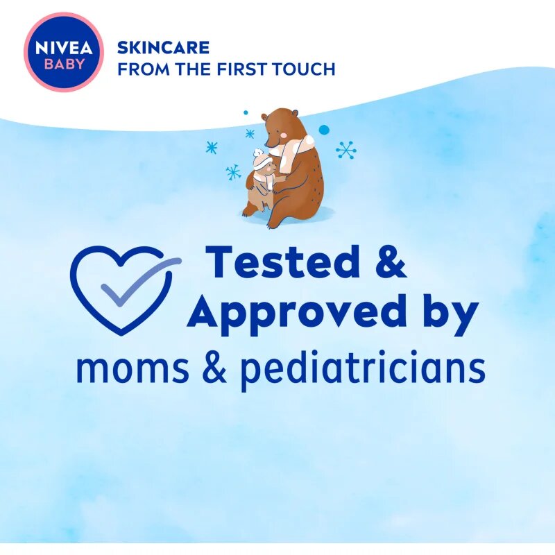 Nivea BABY Wind & Weather Védőkrém a szél és a hideg ellen 50 ml