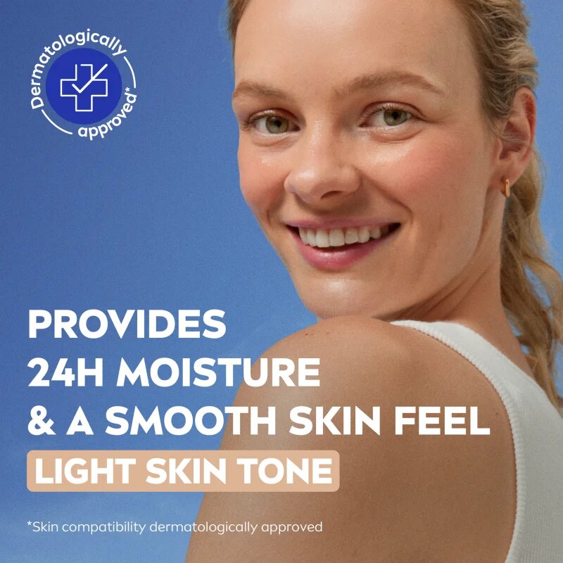 Nivea BB Cream nappali krém árnyalat Light 50 ml