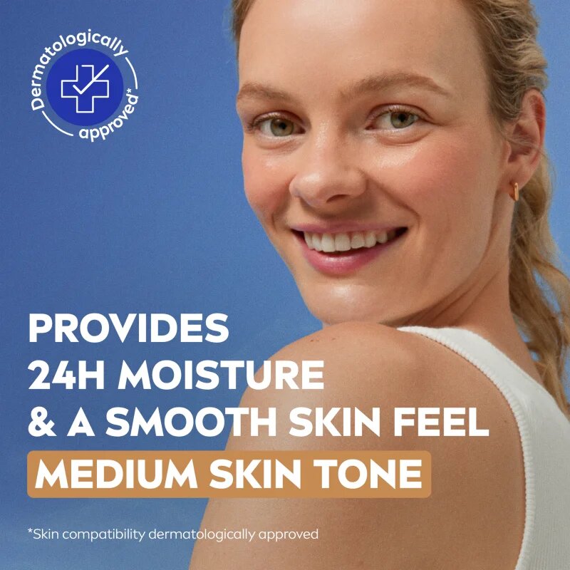 Nivea BB Cream nappali krém árnyalat Medium 50 ml