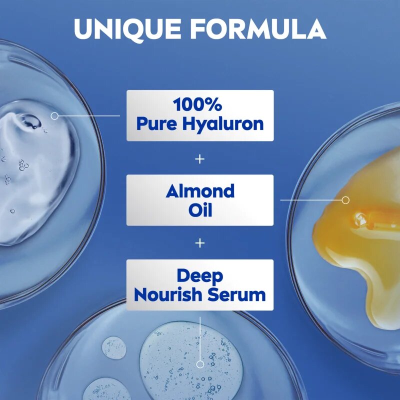 Nivea Body Milk tápláló testápoló tej 400 ml