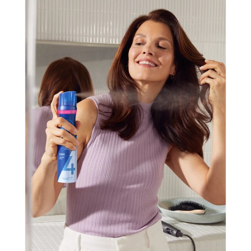 Nivea Care & Hold hajlakk 250 ml
