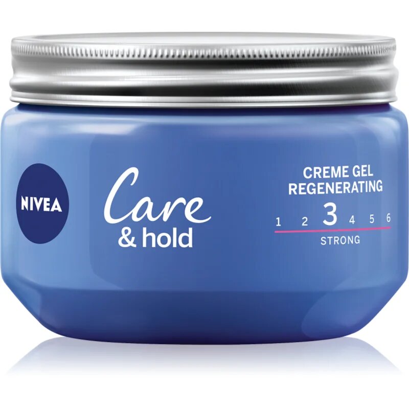 Nivea Care & Hold hajzselé 150 ml