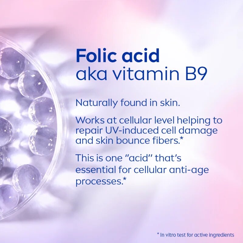 Nivea Cellular Anti-Age éjszakai fiatalító krém 40+ 50 ml
