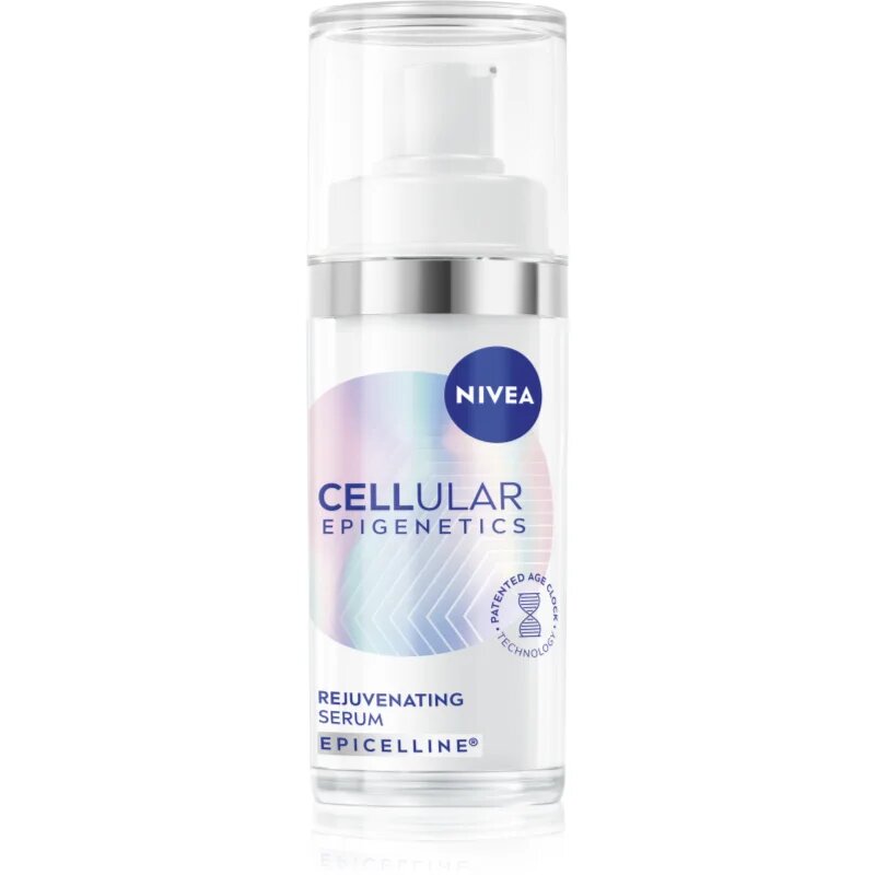 Nivea Cellular Epigenetics fiatalító arcszérum 30 ml