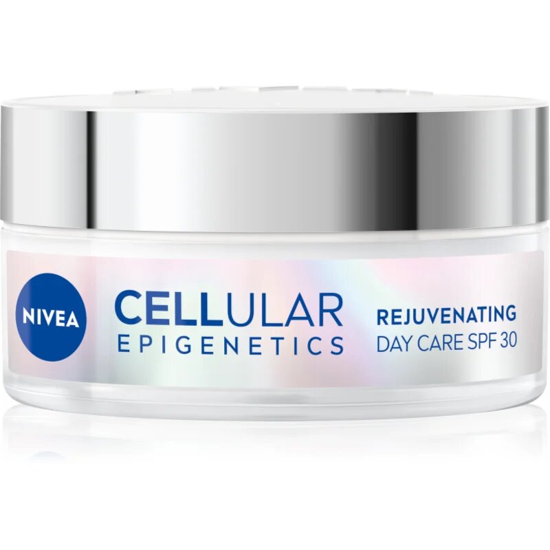 Nivea Cellular Epigenetics fiatalító nappali krém SPF 30 50 ml