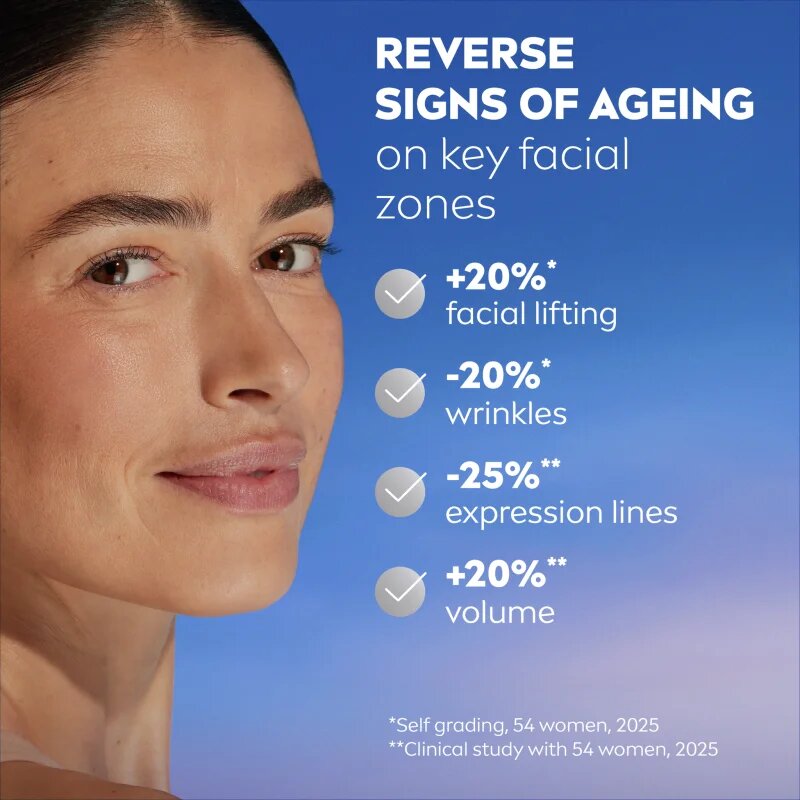 Nivea Cellular Epigenetics fiatalító nappali krém SPF 30 50 ml