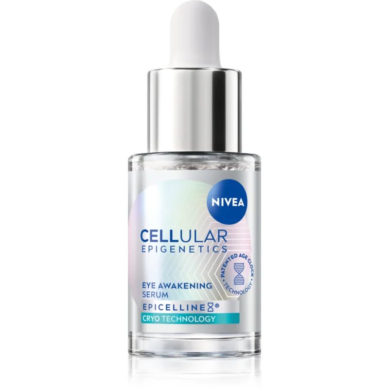 Nivea Cellular Epigenetics fiatalító szérum szemkörnyékre 15 ml
