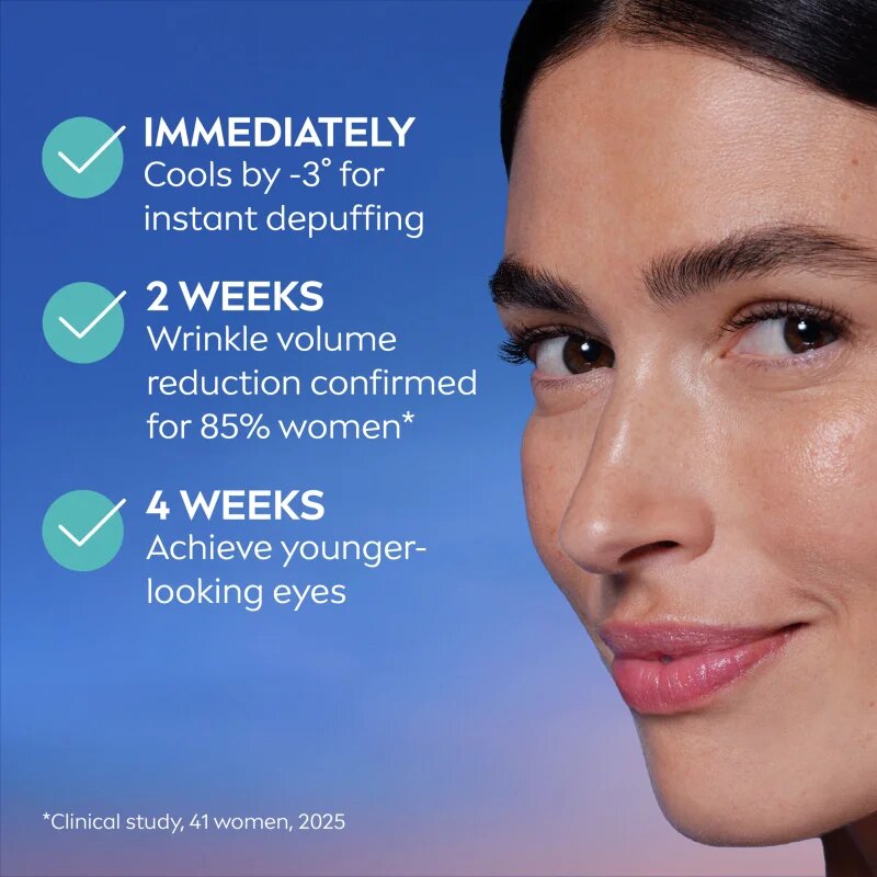 Nivea Cellular Epigenetics fiatalító szérum szemkörnyékre 15 ml
