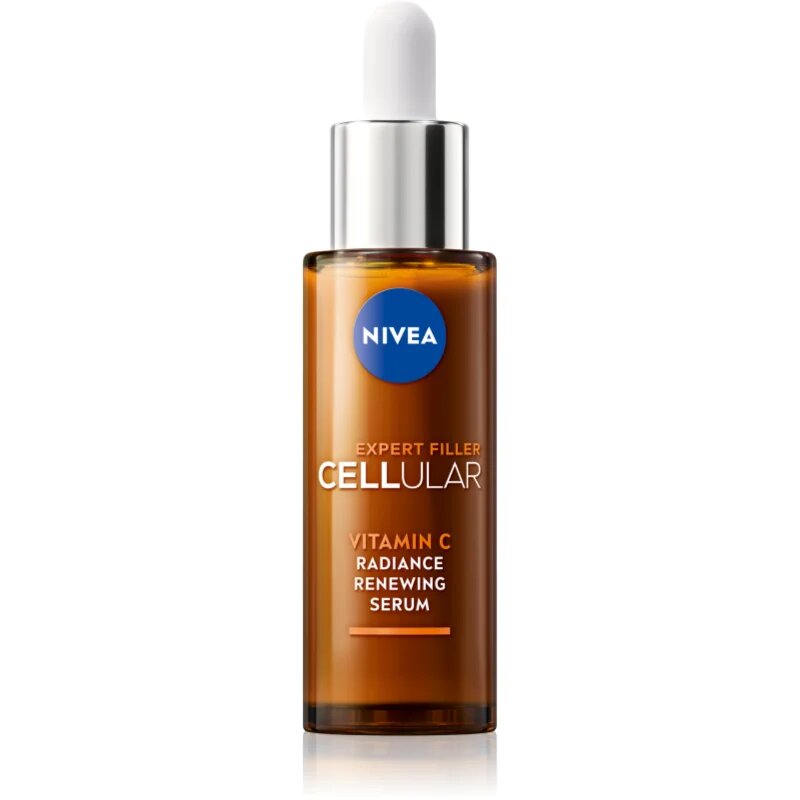 Nivea Cellular Expert Filler élénkítő szérum C vitamin 30 ml