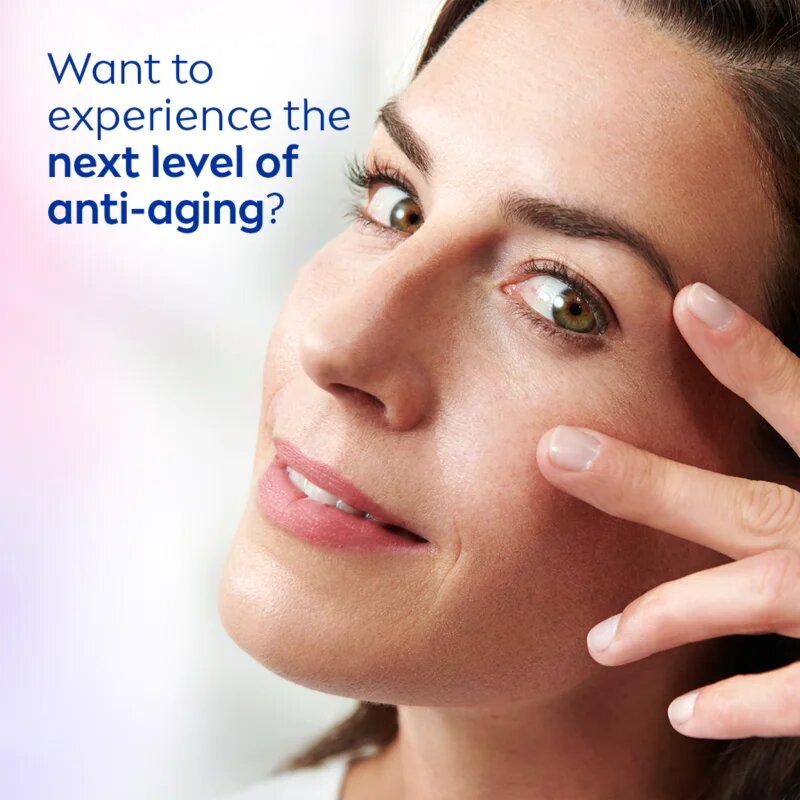 Nivea Cellular Expert Filler feszesítő krém a szem és ajak körvonalaira hialuronsavval 15 ml