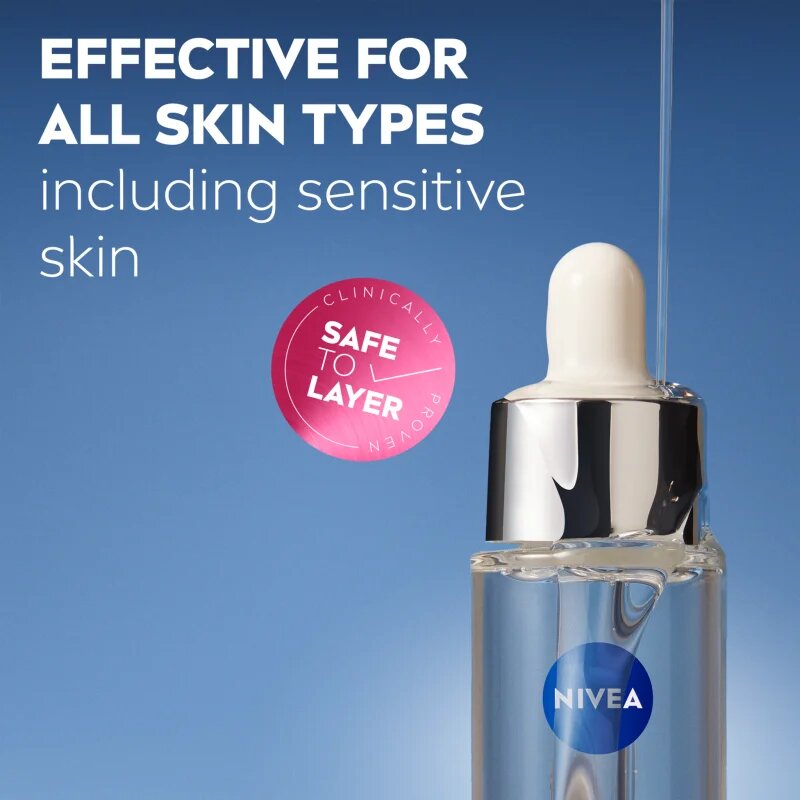 Nivea Cellular Expert Filler feszesítő szérum hialuronsavval 30 ml