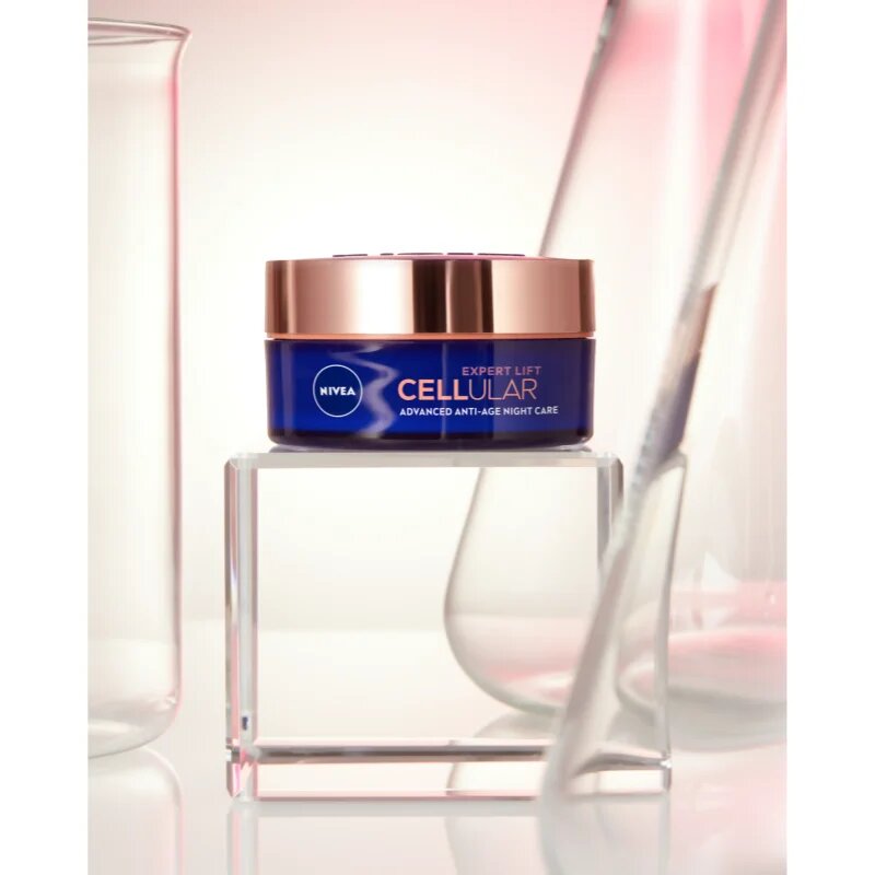 Nivea Cellular Expert Lift megújító éjszakai krém 50 ml