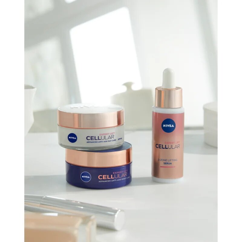 Nivea Cellular Expert Lift megújító éjszakai krém 50 ml