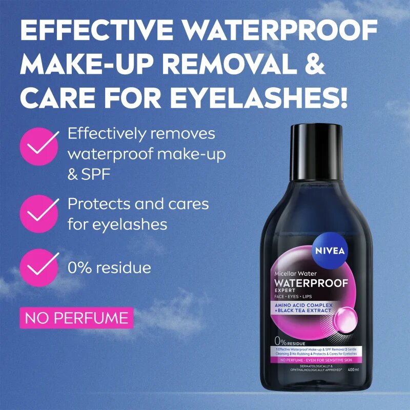 Nivea Cleansing arctisztító szett