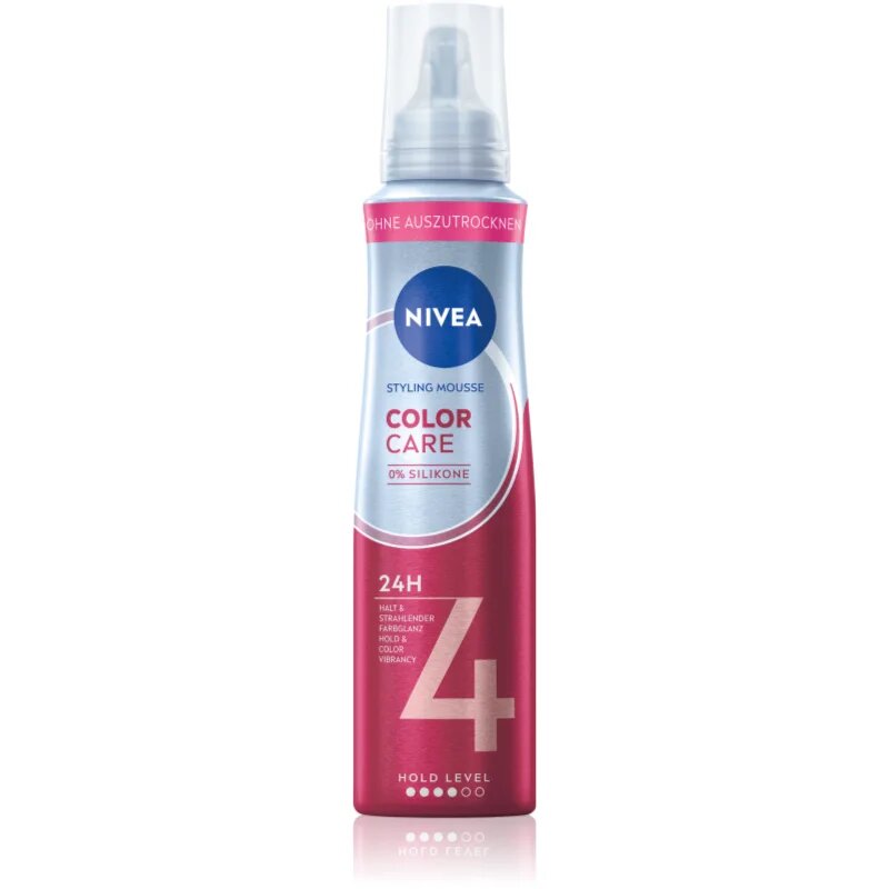 Nivea Color Panthenol & Vitamin B3 fixáló hab 150 ml