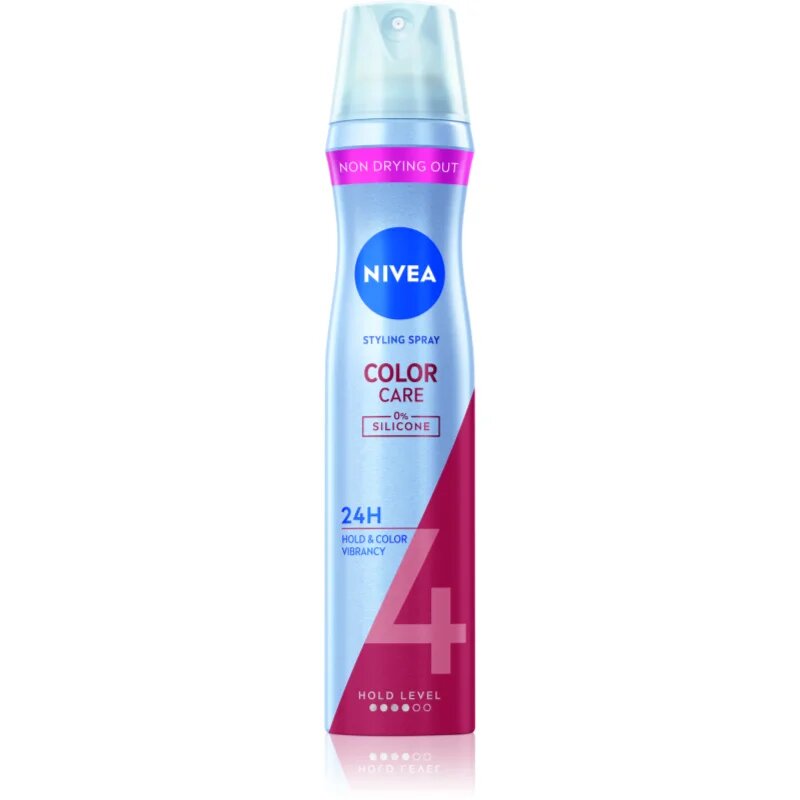 Nivea Color Protect hajlakk 250 ml