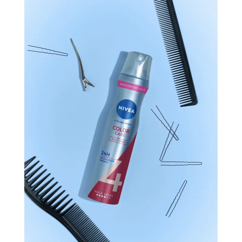 Nivea Color Protect hajlakk 250 ml