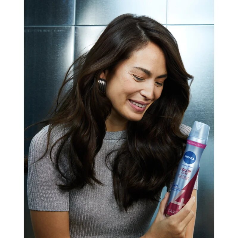Nivea Color Protect hajlakk 250 ml
