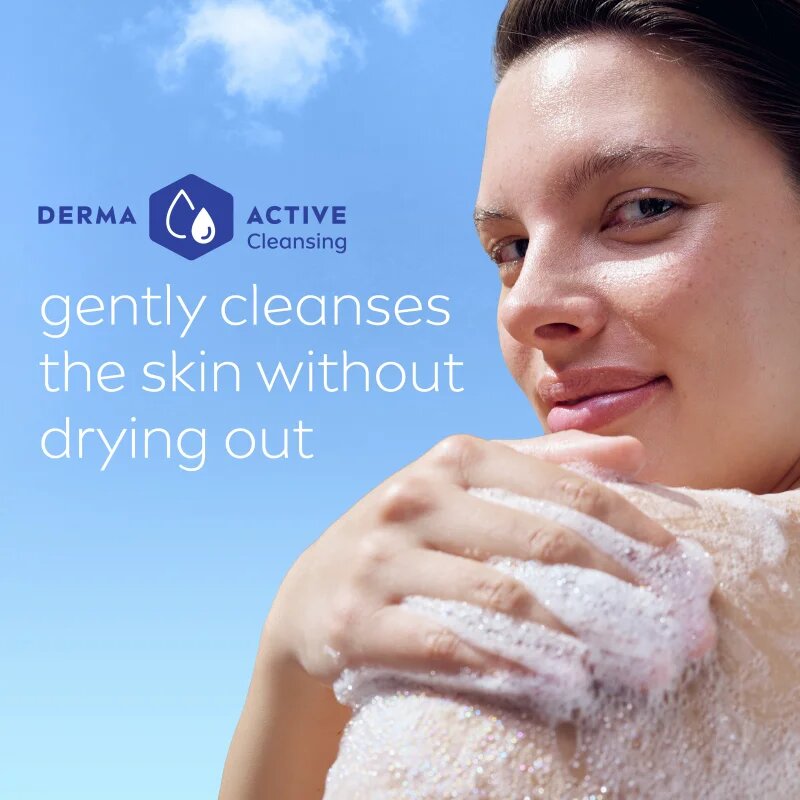 Nivea Creme Aloe ápoló tusoló gél 250 ml